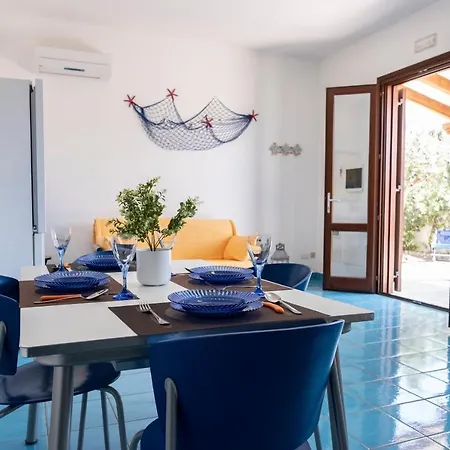 Casa Orchidea Bianca 圣维托罗卡波