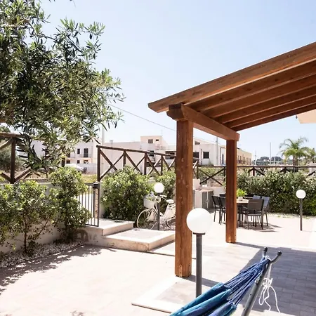 Casa Orchidea Bianca Holiday home