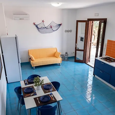 Casa Orchidea Bianca Holiday home *