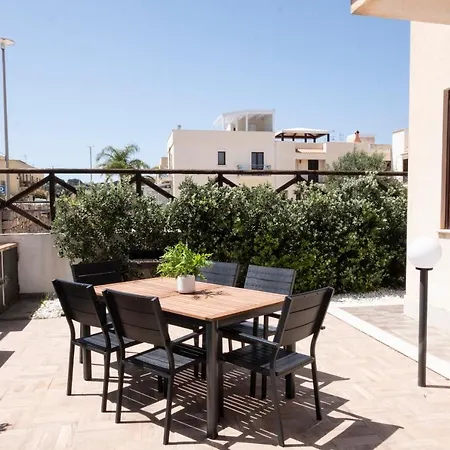Casa Orchidea Bianca * San Vito Lo Capo
