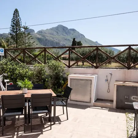 Casa Orchidea Bianca 度假居